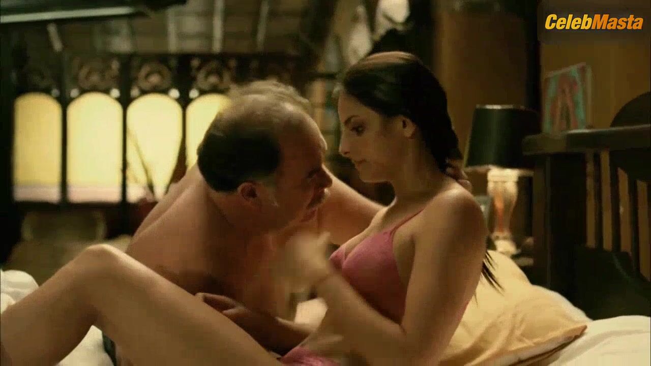 Aislinn Derbez Underwear Scene From La Promesa - Photo 2 of 5 photo 5