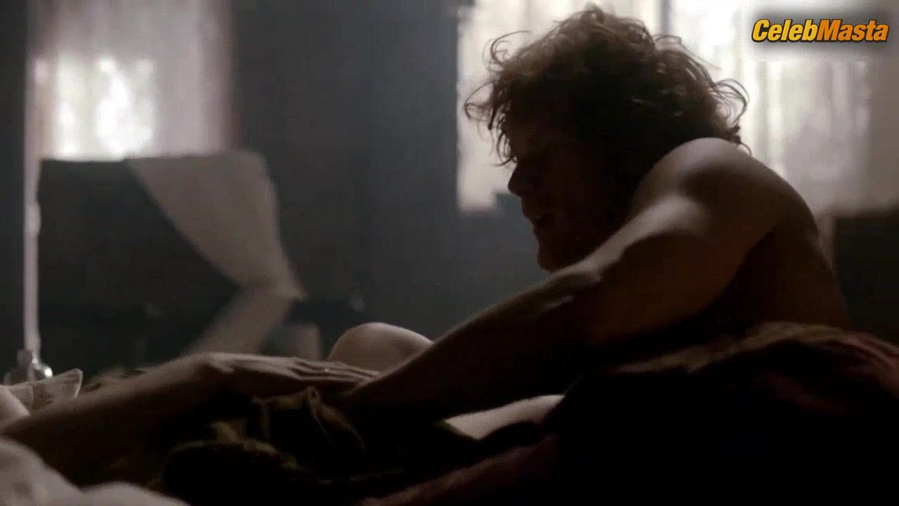 Caitriona Balfe Booty, Boobs Scene In Outlander - Photo 1 of 5 photo 5