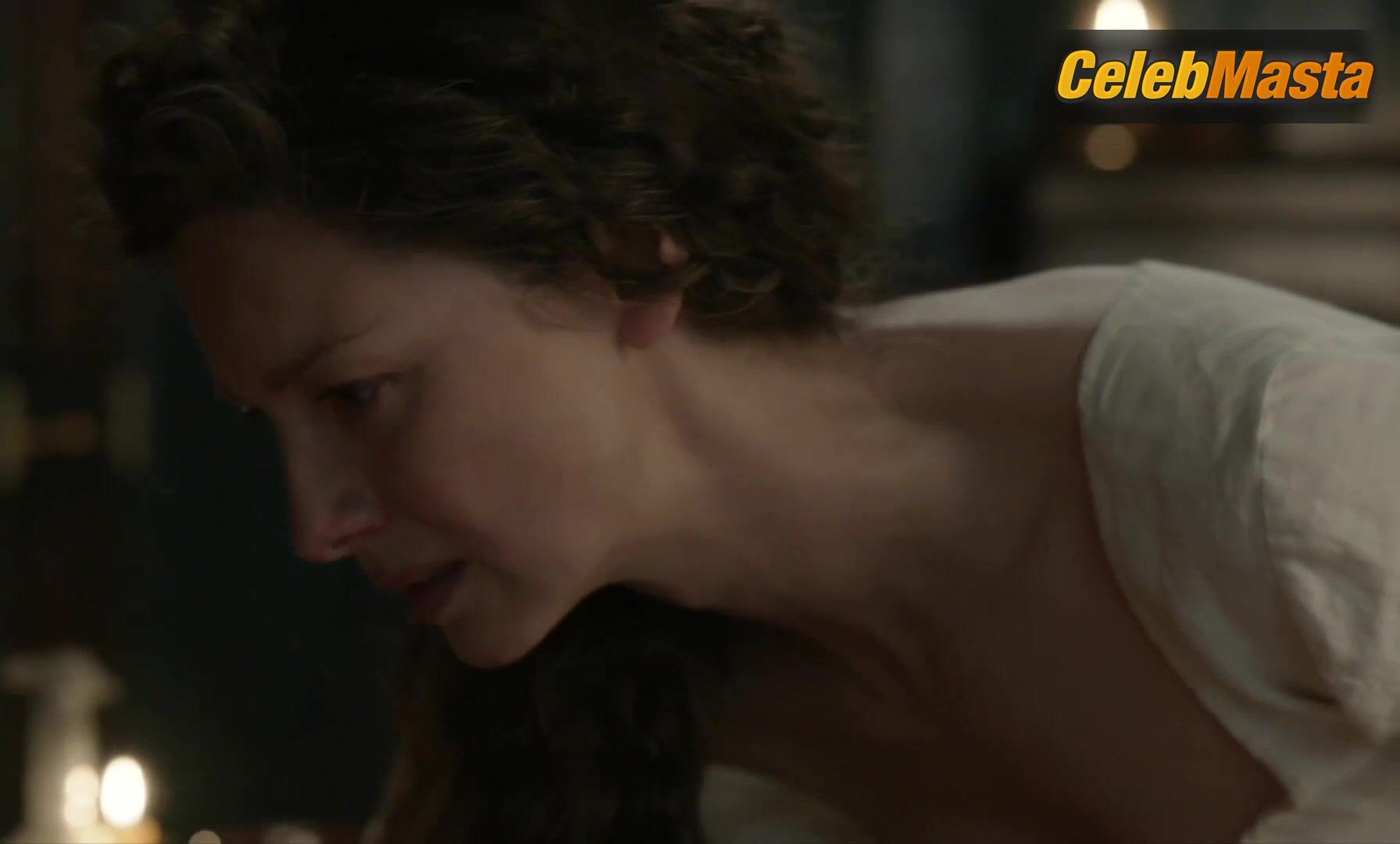 Caitriona Balfe Reveals Breasts Scene In Outlander - Photo 2 of 5 photo 1