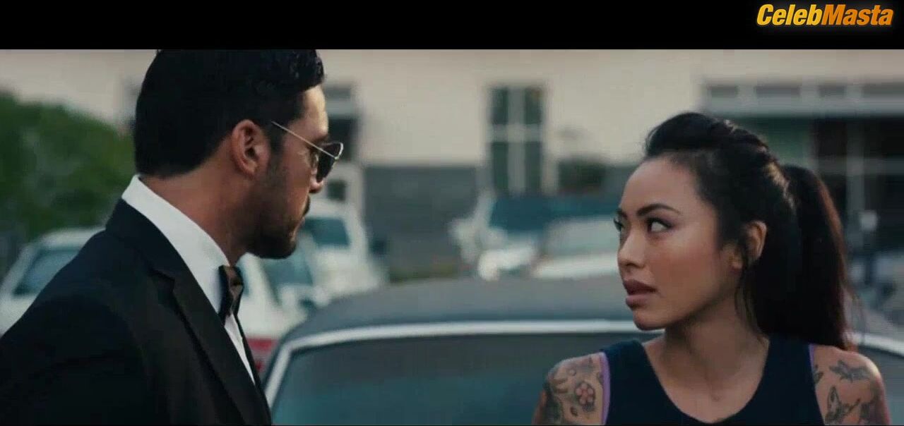 Levy Tran Booty, Tits Scene In Vigilante Diaries - Photo 2 of 5