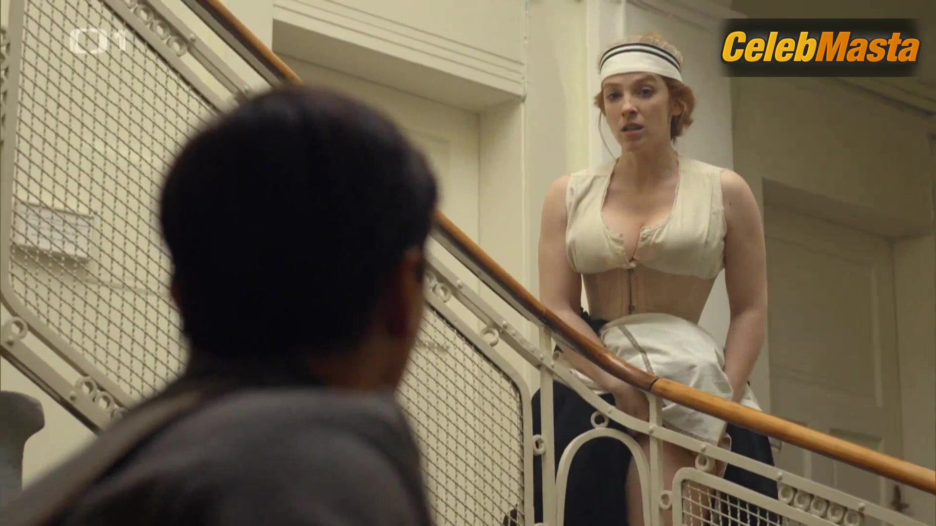 Vica Kerekes Tits Scene From Cetnici Z Luhacovic - Photo 2 of 5 photo 5