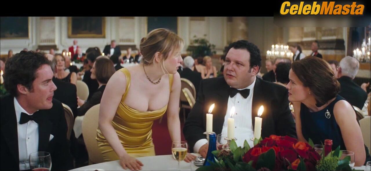 Renee Zellweger ’s Sexy Scene In Bridget Jones The - Photo 1 of 5