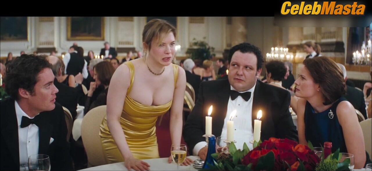 Renee Zellweger ’s Sexy Scene In Bridget Jones The - Photo 1 of 5 photo 2
