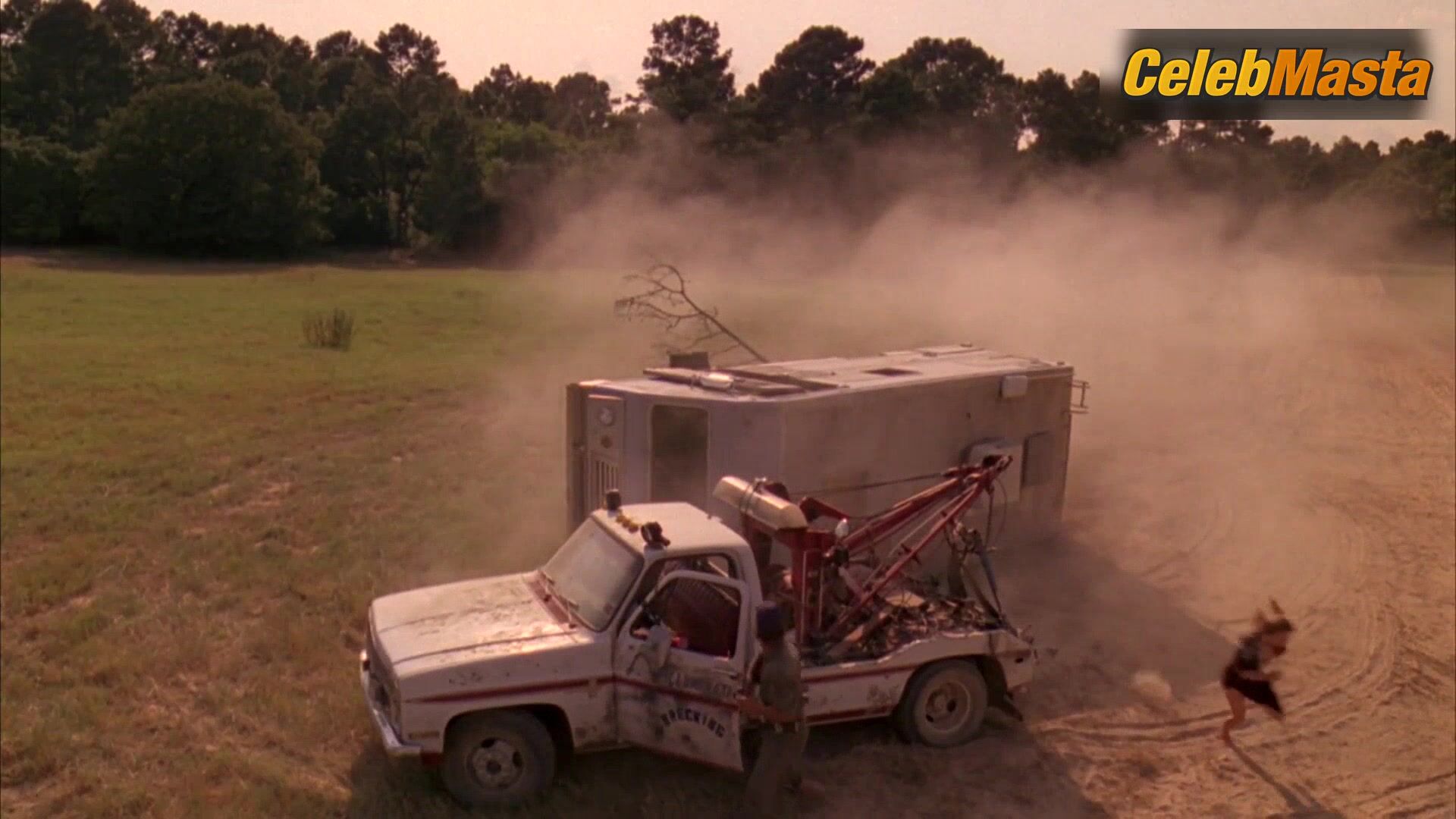 Renee Zellweger Underwear Scene From The Return Of The Texas - Photo 1 of 5