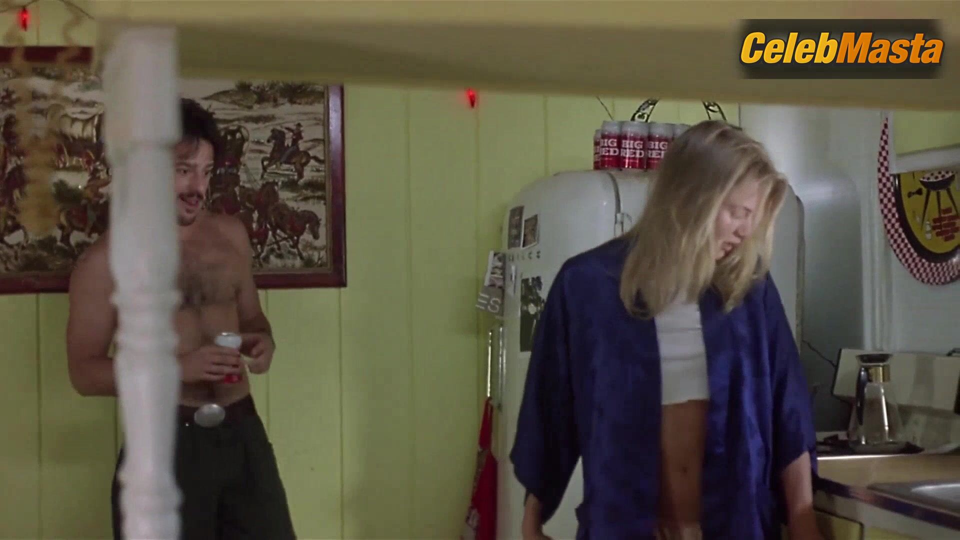 Renee Zellweger Flaunts Underwear Scene In Love And A .45 - Photo 2 of 5