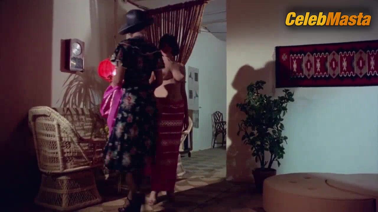 Lina Romay And Martine Stedil’s Boobs, Butt Scene - Photo 1 of 5