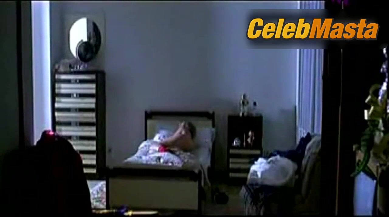Lina Romay Flaunts Breasts Scene In La Casa De Las - Photo 1 of 5