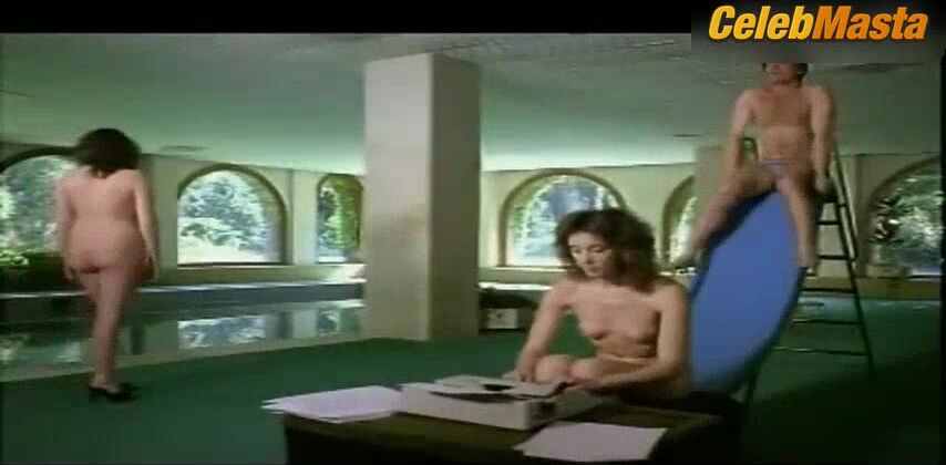 Lina Romay ’s Lesbian, Tits Scene In Mi Conejo Es - Photo 1 of 5 photo 5