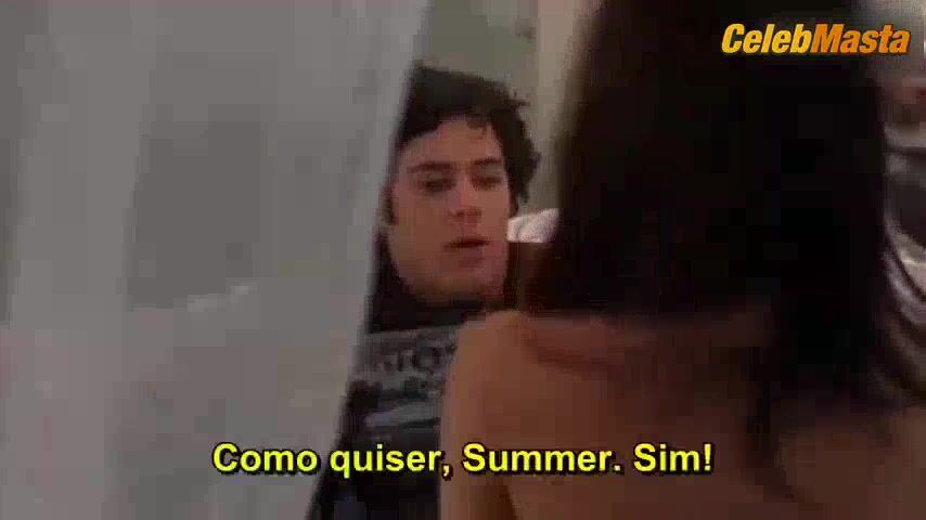 Rachel Bilson Hot Scene In The O.c. - Photo 2 of 5 photo 4