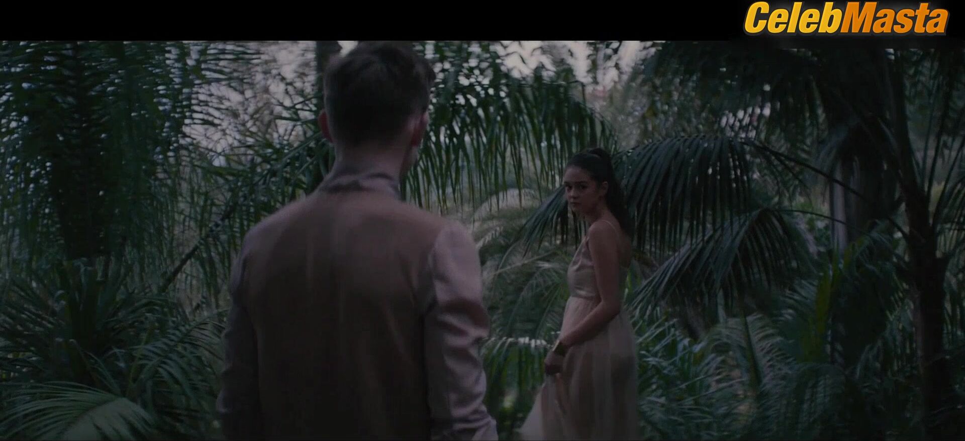 Courtney Eaton ’s Underwear Scene In Perfect - Photo 1 of 5 photo 2