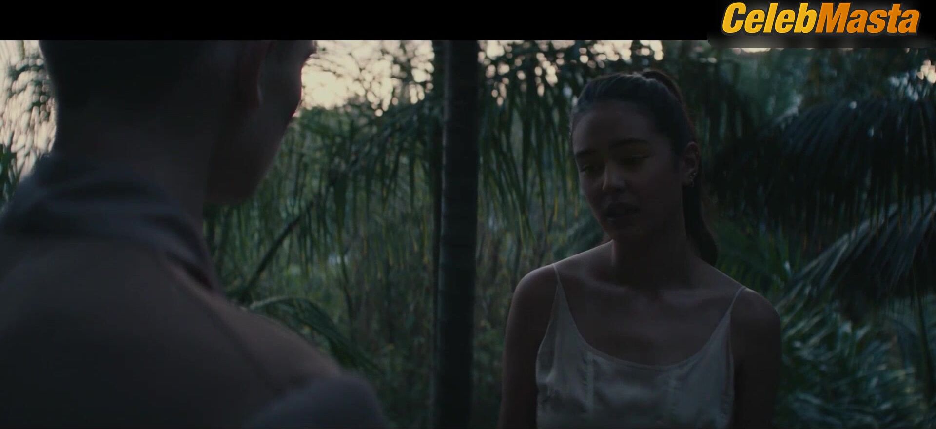 Courtney Eaton ’s Underwear Scene In Perfect - Photo 1 of 5 photo 5