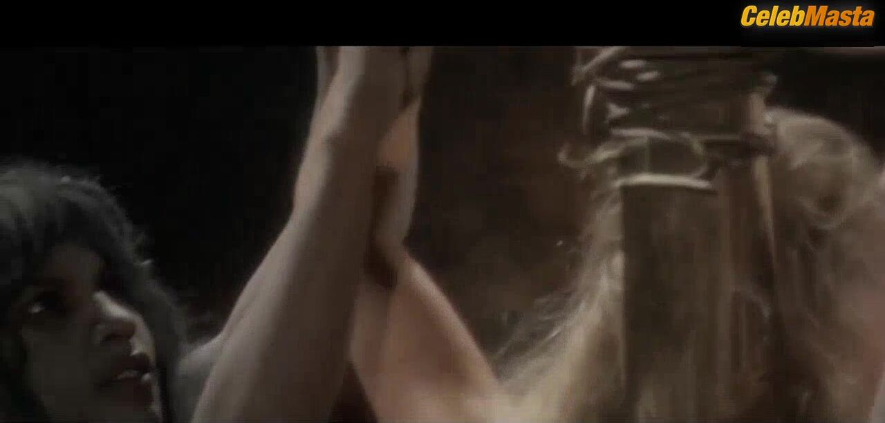 Ursula Andress Bares Breasts Scene In Mountain Of The - Photo 1 of 5 photo 2