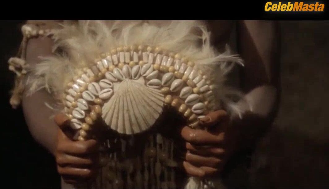 Ursula Andress Bares Breasts Scene In Mountain Of The - Photo 1 of 5 photo 4