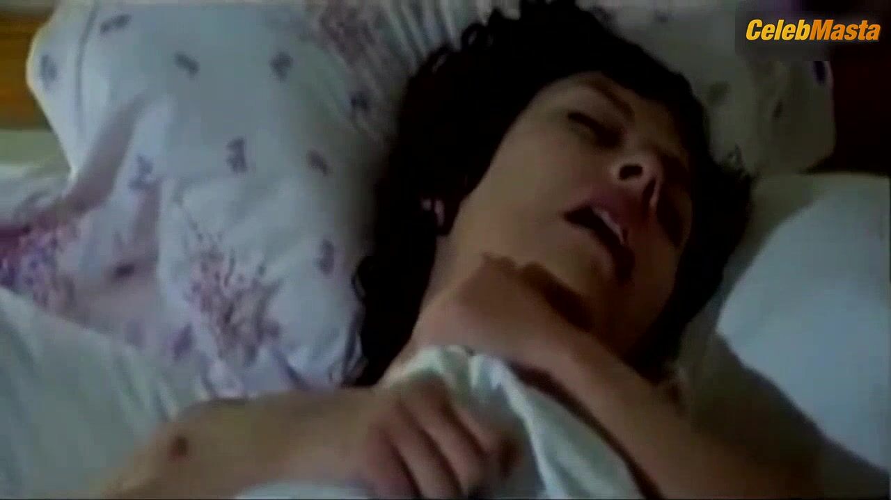 Asuncion Calero And Lina Romay Lesbian, Boobs Scene In La - Photo 1 of 5
