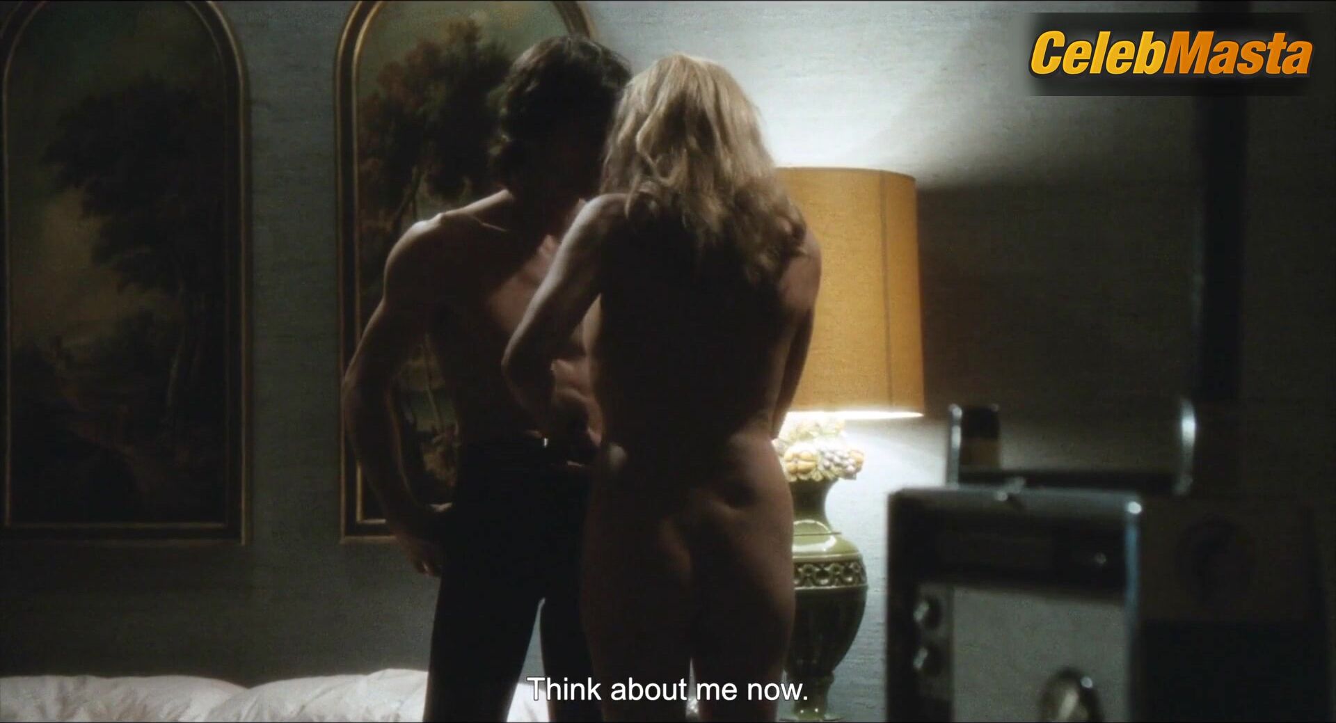 Ursula Andress Shows Boobs, Butt Scene In Loaded Guns - Photo 1 of 5