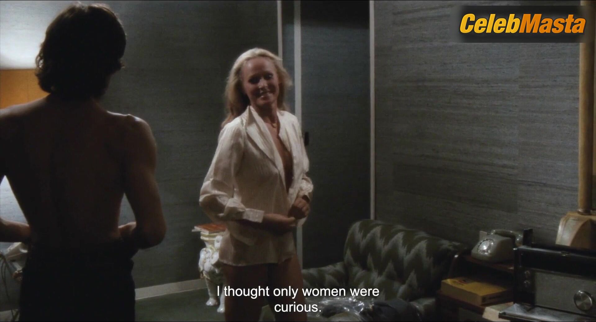 Ursula Andress Shows Boobs, Butt Scene In Loaded Guns - Photo 1 of 5 photo 4