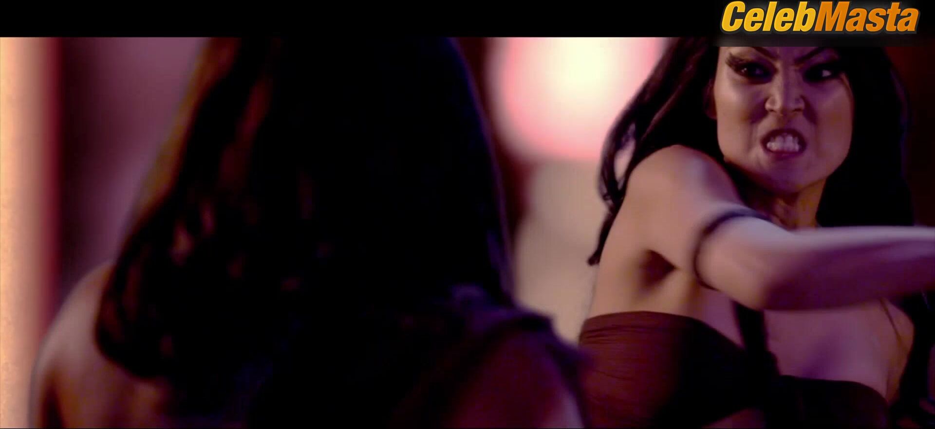 Mindy Robinson ’s Tits Scene In The Book Of Fire - Photo 2 of 5 photo 1