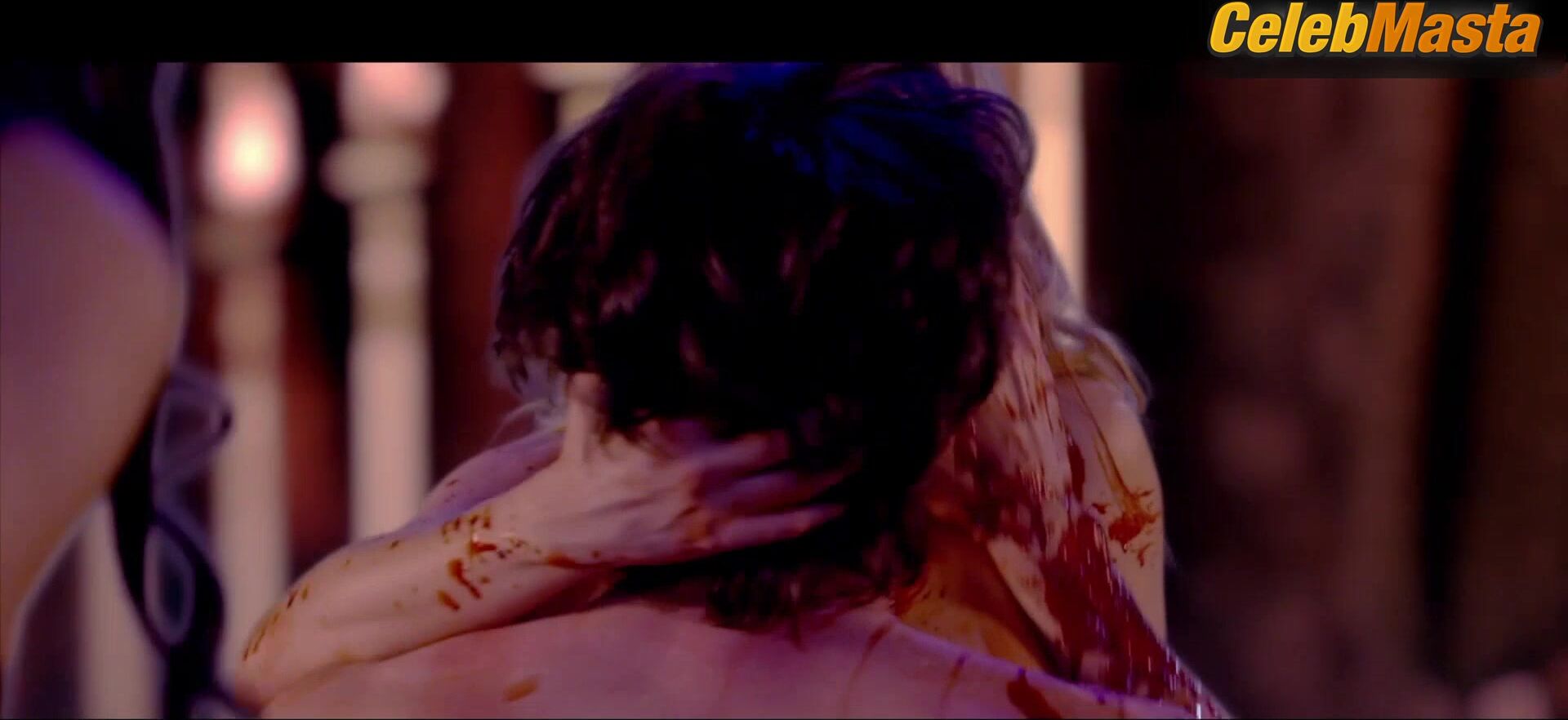 Mindy Robinson ’s Tits Scene In The Book Of Fire - Photo 2 of 5 photo 5