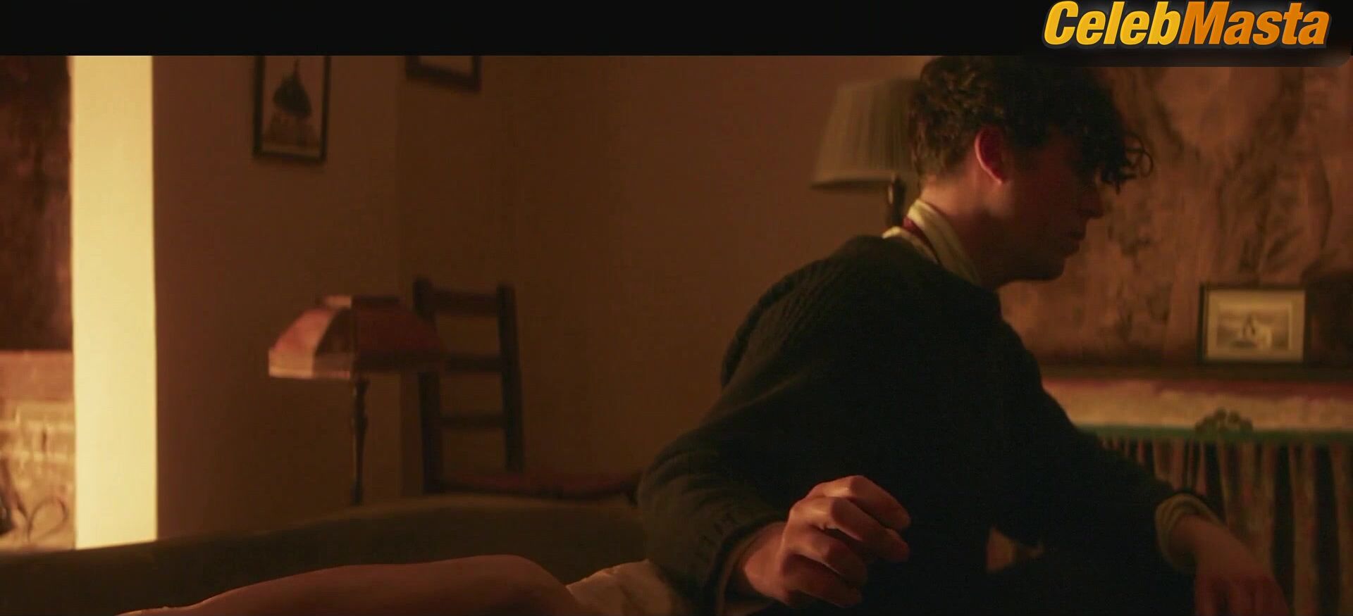 Dianna Agron Boobs Scene In The Laureate - Photo 1 of 5