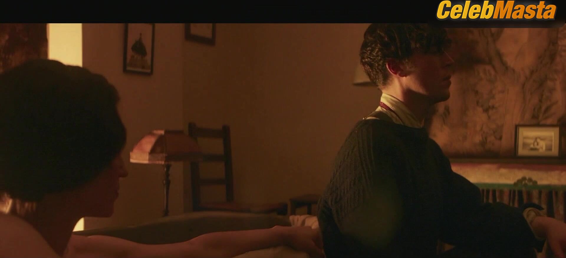 Dianna Agron Boobs Scene In The Laureate - Photo 1 of 5 photo 4