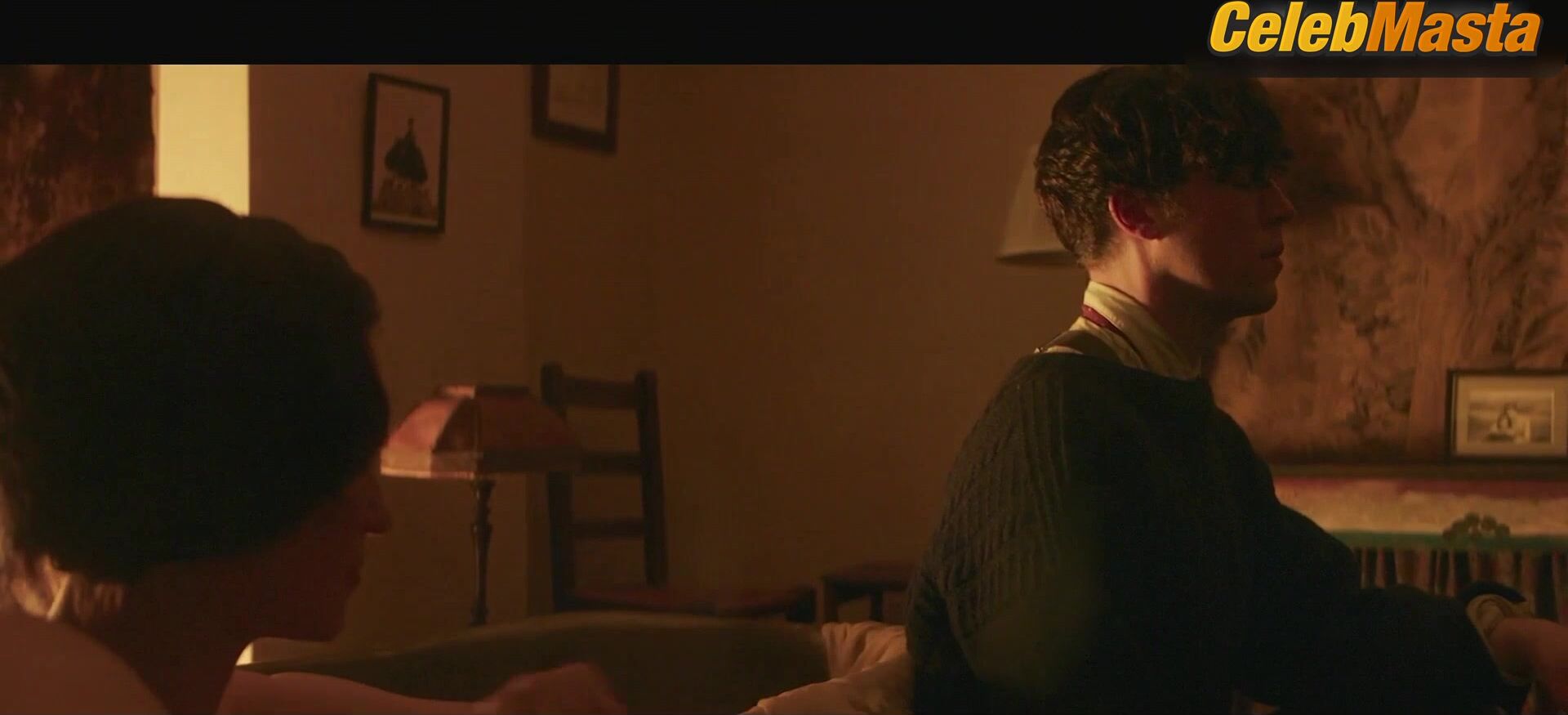Dianna Agron Boobs Scene In The Laureate - Photo 1 of 5 photo 5