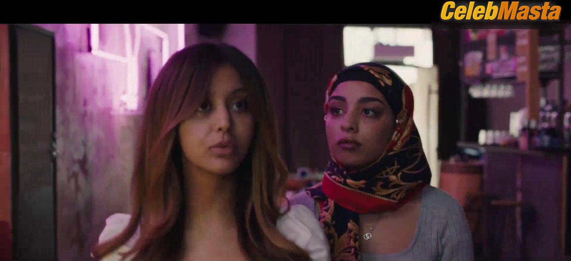 Kenza Fortas And Zahia Dehar Tits Scene From You Promised - Photo 1 of 5