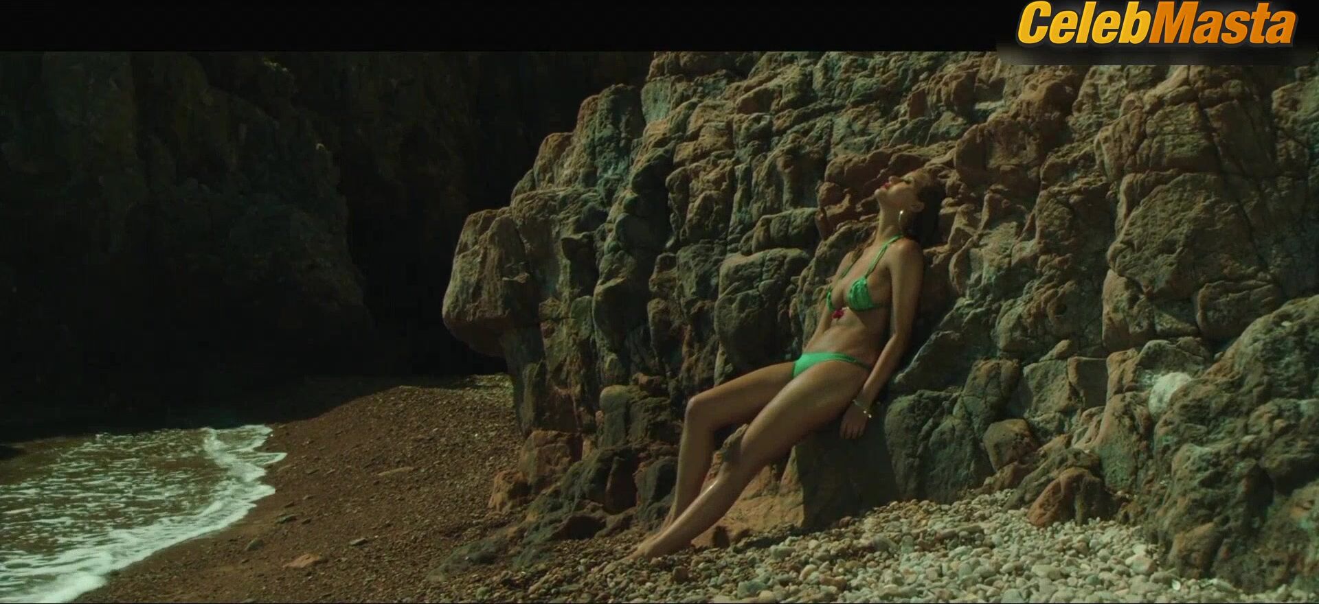 Zahia Dehar Bares Tits, Bush In An Easy Girl Scene - Photo 2 of 5 photo 1