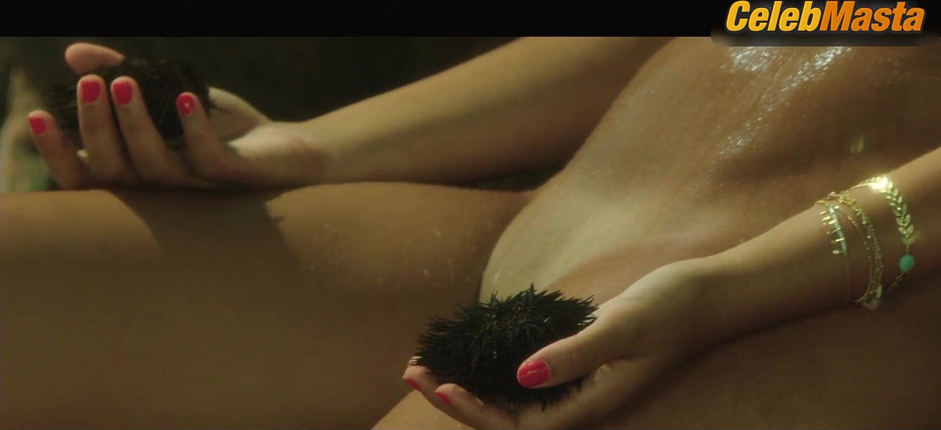 Zahia Dehar Bares Tits, Bush In An Easy Girl Scene - Photo 2 of 5 photo 5