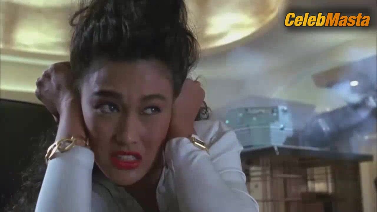 Tia Carrere ’s Tits Scene From Harley Davidson And - Photo 1 of 5 photo 5
