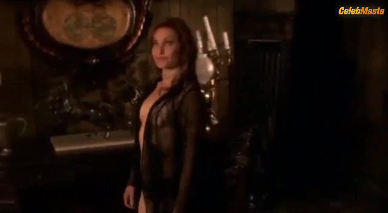 Monique Parent ’s Breasts Scene In Blood Scarab - Photo 2 of 5 photo 1