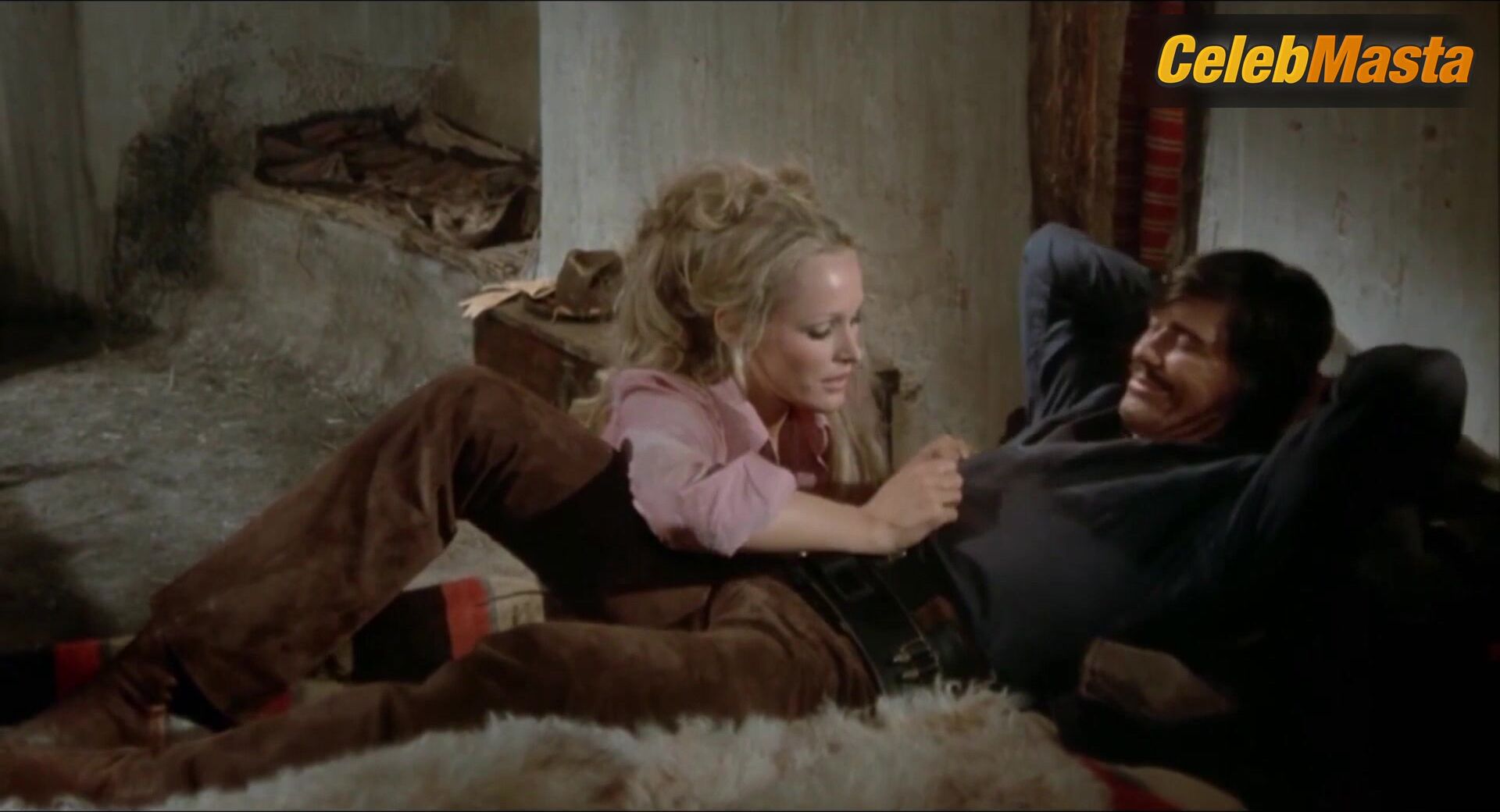 Ursula Andress Boobs Scene In Soleil Rouge - Photo 2 of 5 photo 5