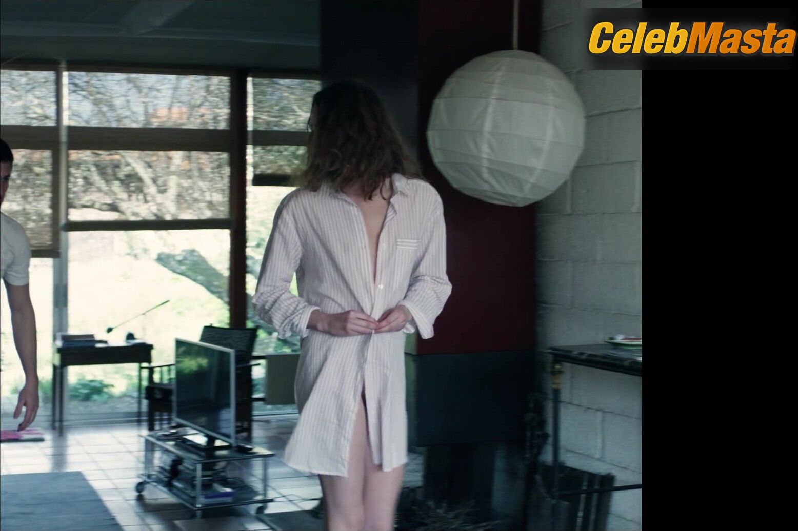 Freya Mavor Reveals Bush In A Scene From Twice Upon A - Photo 1 of 5 photo 5