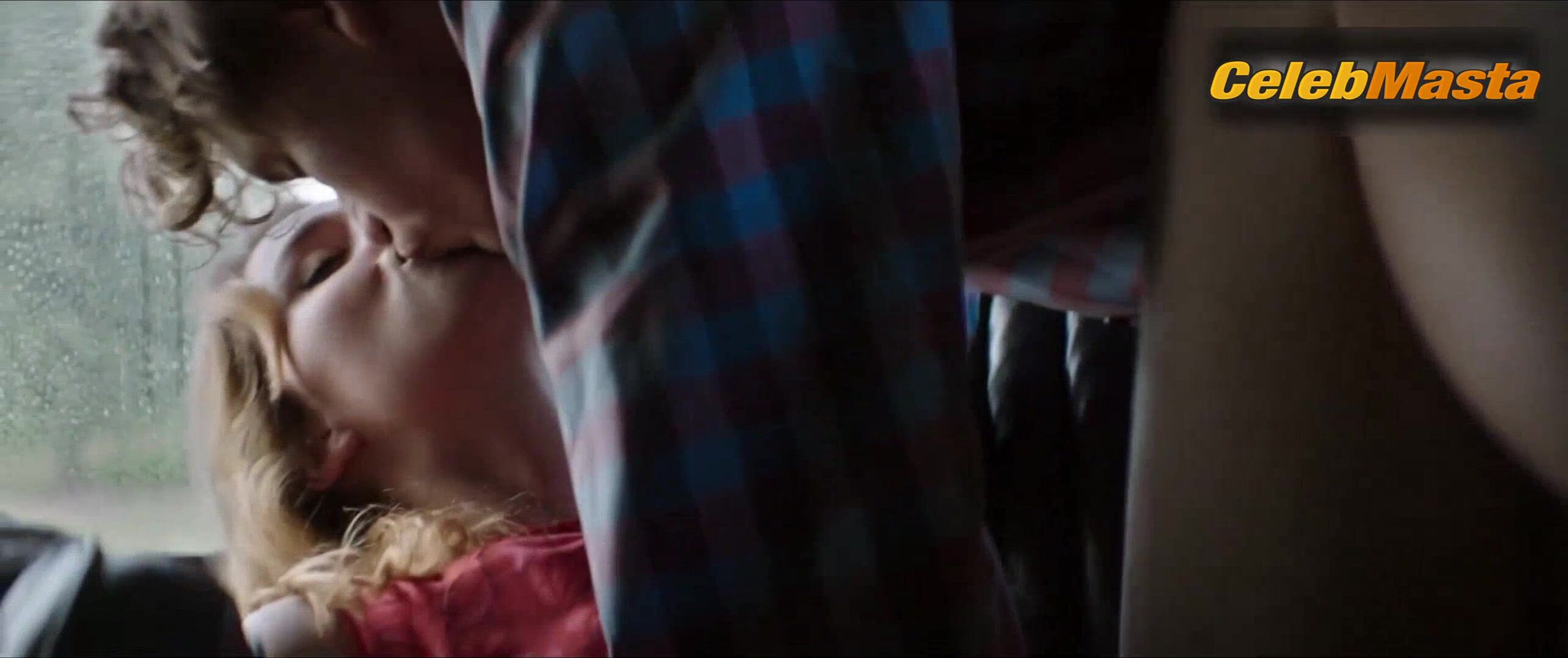 Freya Mavor Shows Off Sexy Scene In The Sense Of An - Photo 1 of 5 photo 2