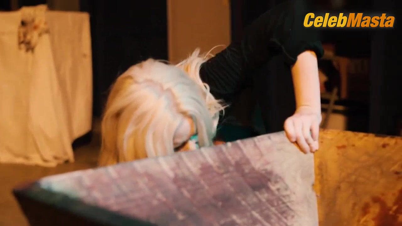 Mindy Robinson ’s Sexy Scene From Check Point - Photo 1 of 5