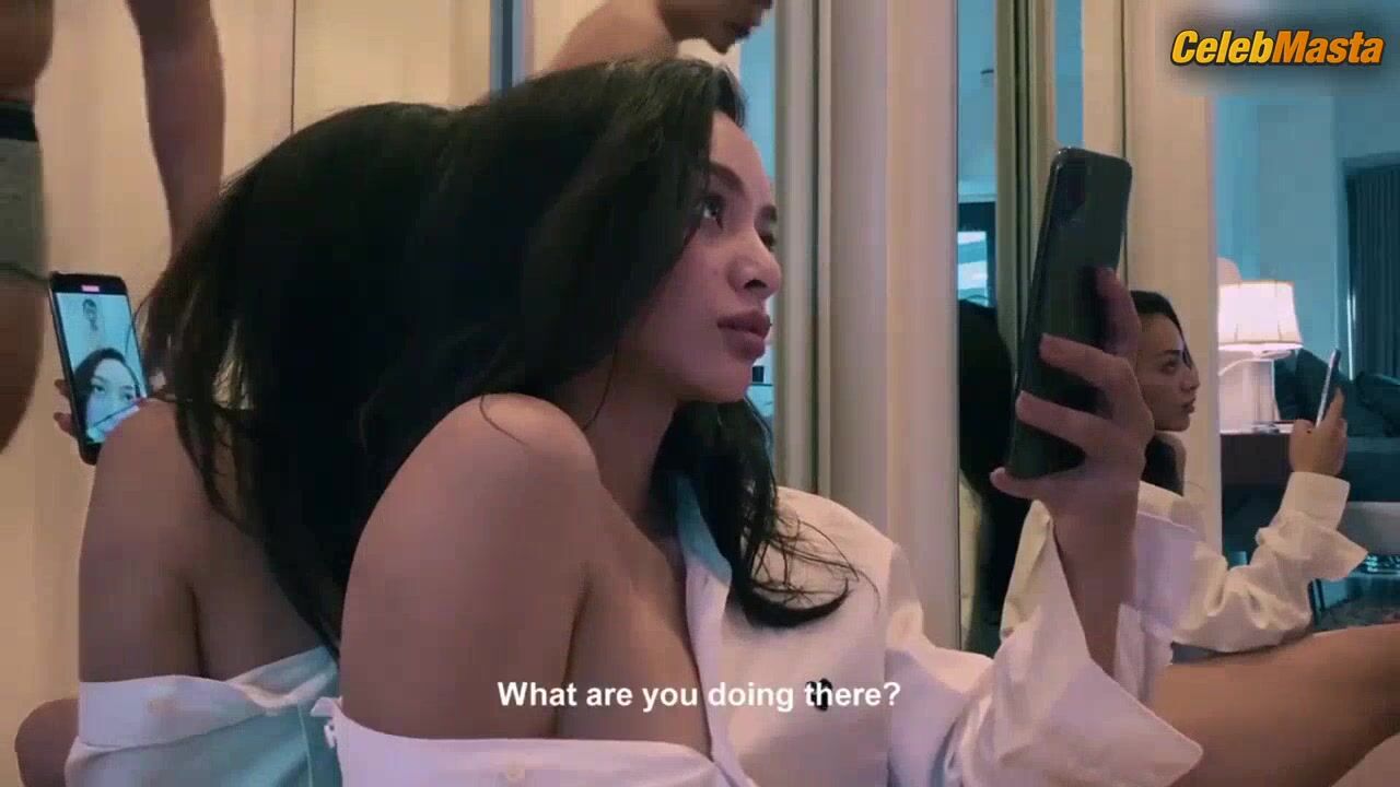 Kylie Verzosa Lingerie Scene In Love Lockdown - Photo 1 of 5 photo 5