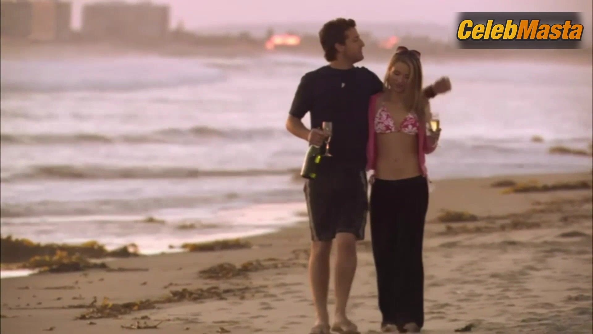 Dianna Agron Flaunts Bikini In Skid Marks Scene - Photo 2 of 5 photo 1