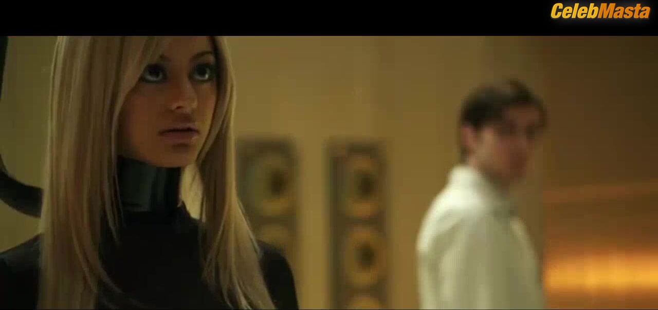 Zahia Dehar Booty, Tits Scene In Bionic - Photo 1 of 5 photo 2