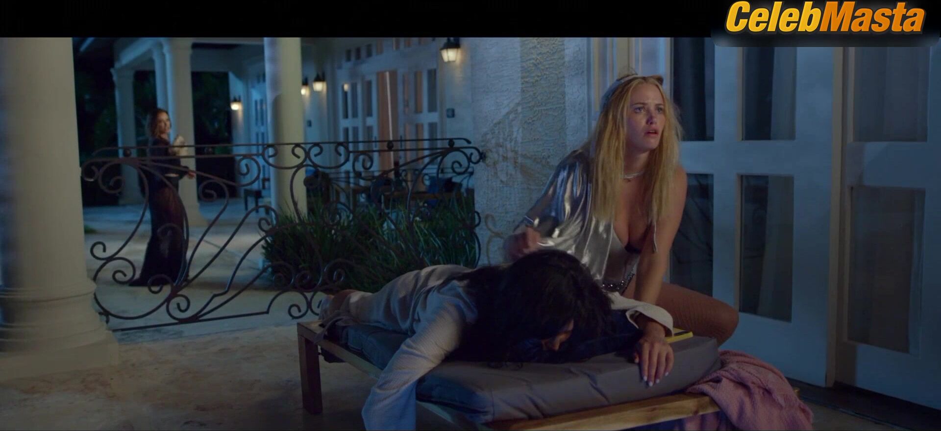 Kyle Richards Virginia Gardner And Steamy Scene In - Photo 1 of 5 photo 5