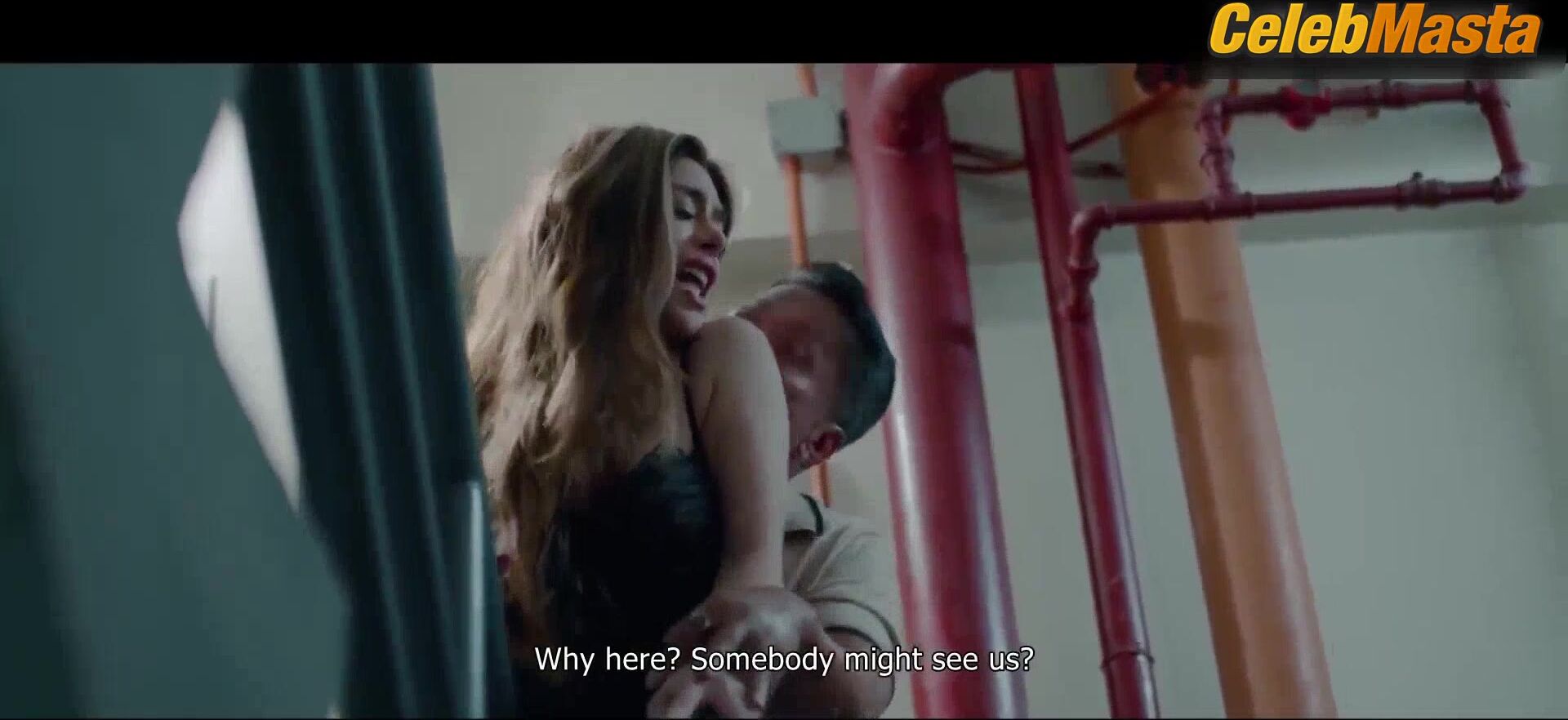 Jem Milton Bares Tits Scene In Sponsor - Photo 2 of 5 photo 1
