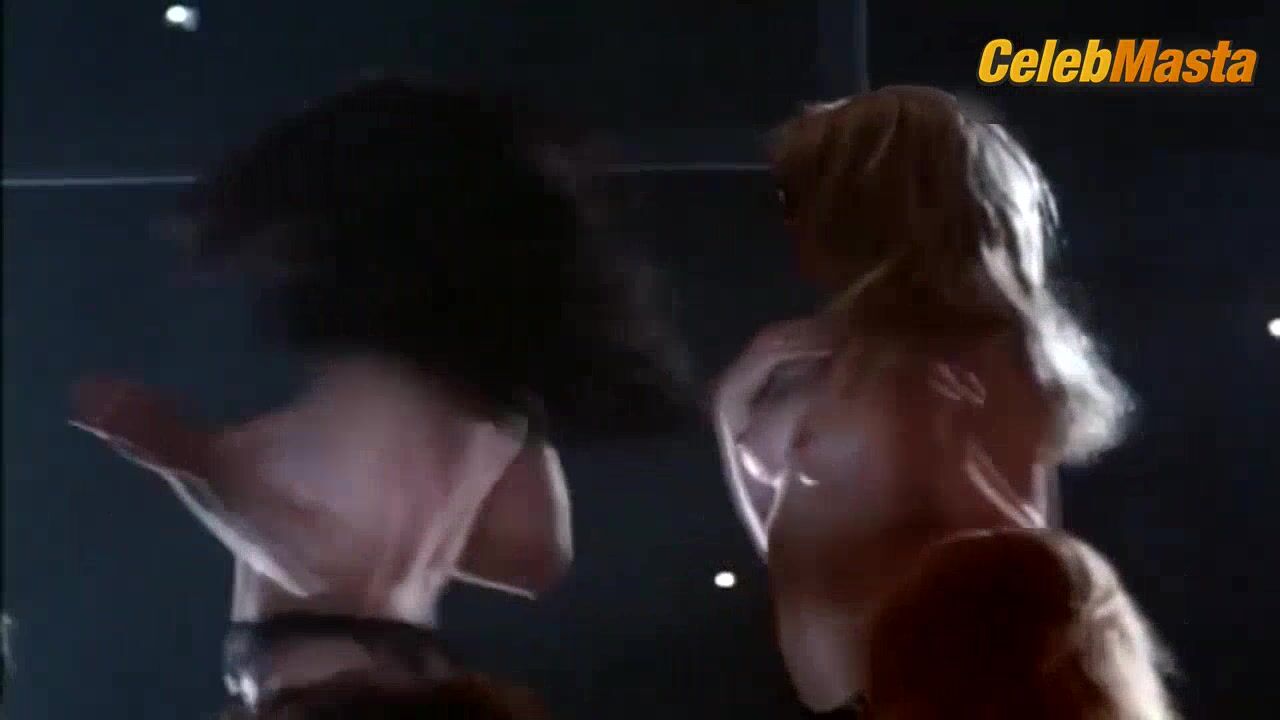 Monique Parent ’s Tits Scene From Blonde Heaven - Photo 1 of 5 photo 2