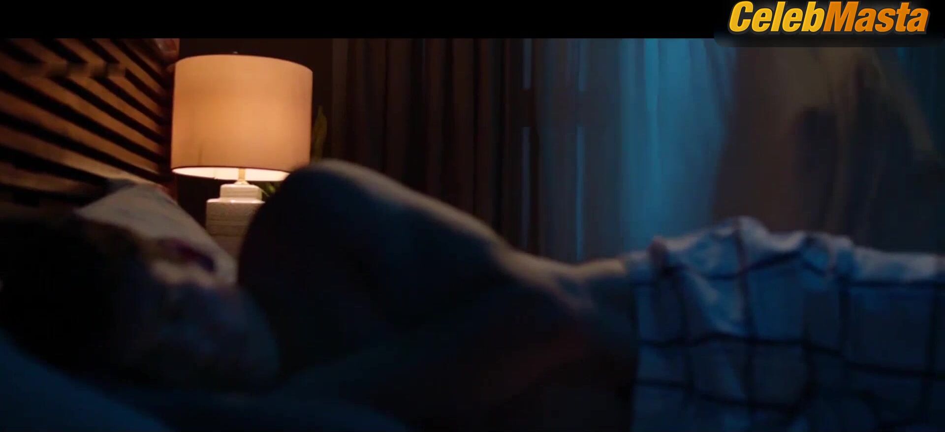 Virginia Gardner Boobs Scene In Beautiful Wedding - Photo 1 of 5