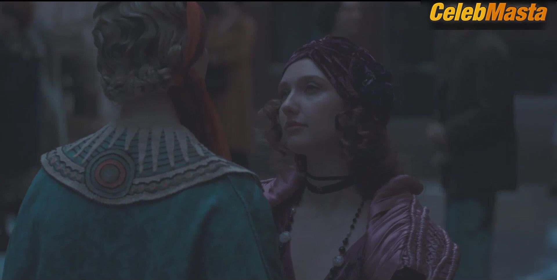 Madison Rogers Virginia Gardner And Lesbian Sex Scene In - Photo 1 of 5 photo 4