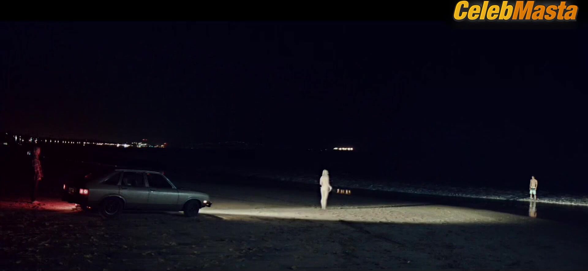 Virginia Gardner Underwear Scene In Starfish Movie Clip - Photo 2 of 5 photo 1