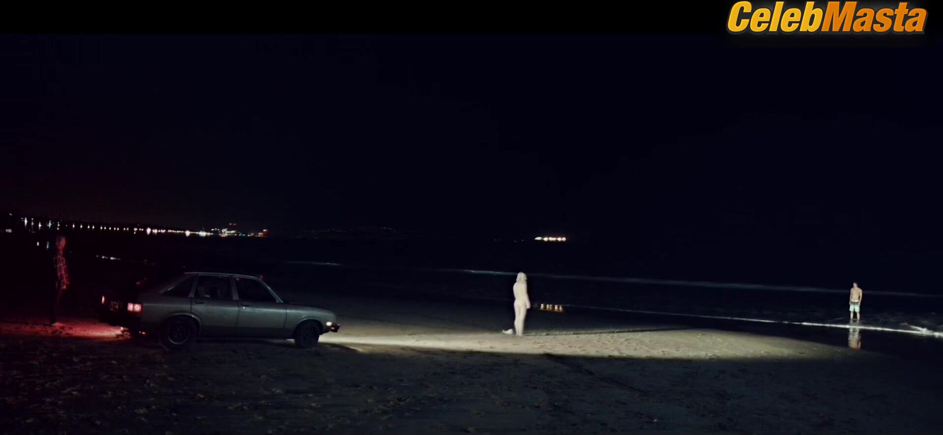 Virginia Gardner Underwear Scene In Starfish Movie Clip - Photo 2 of 5