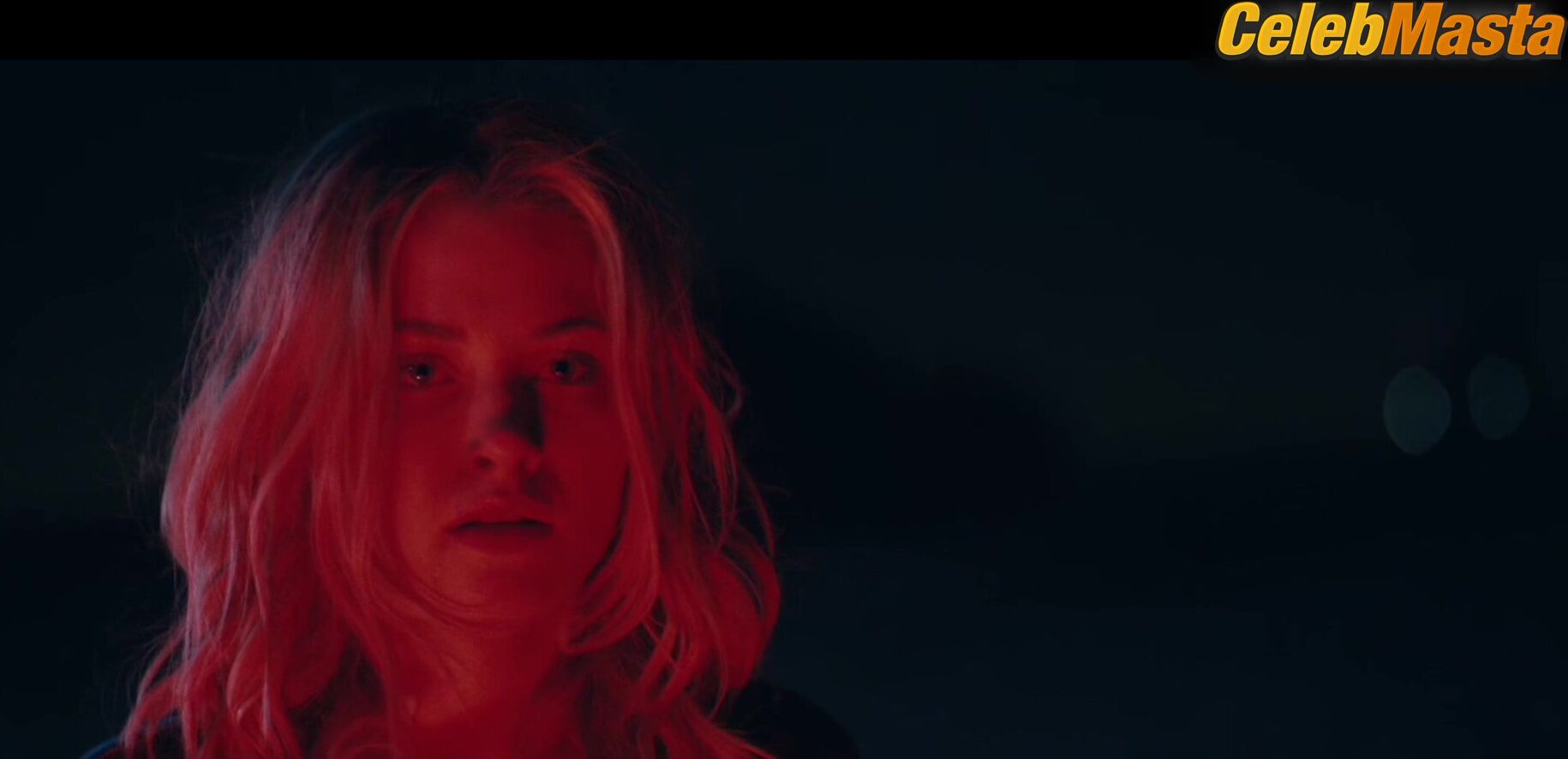Virginia Gardner Underwear Scene In Starfish Movie Clip - Photo 2 of 5 photo 5