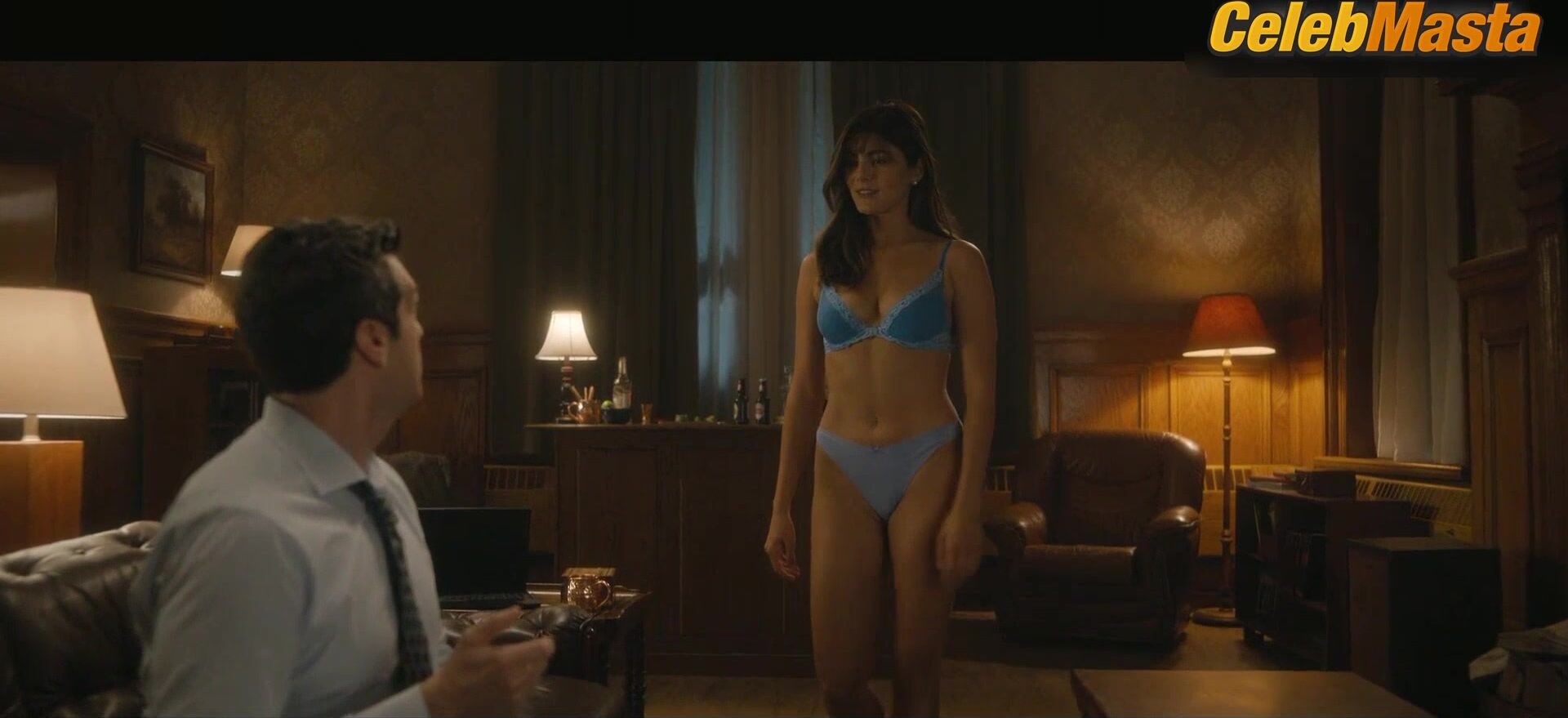 Monica Barbaro Flaunts Underwear Scene In Fubar - Photo 1 of 5 photo 2