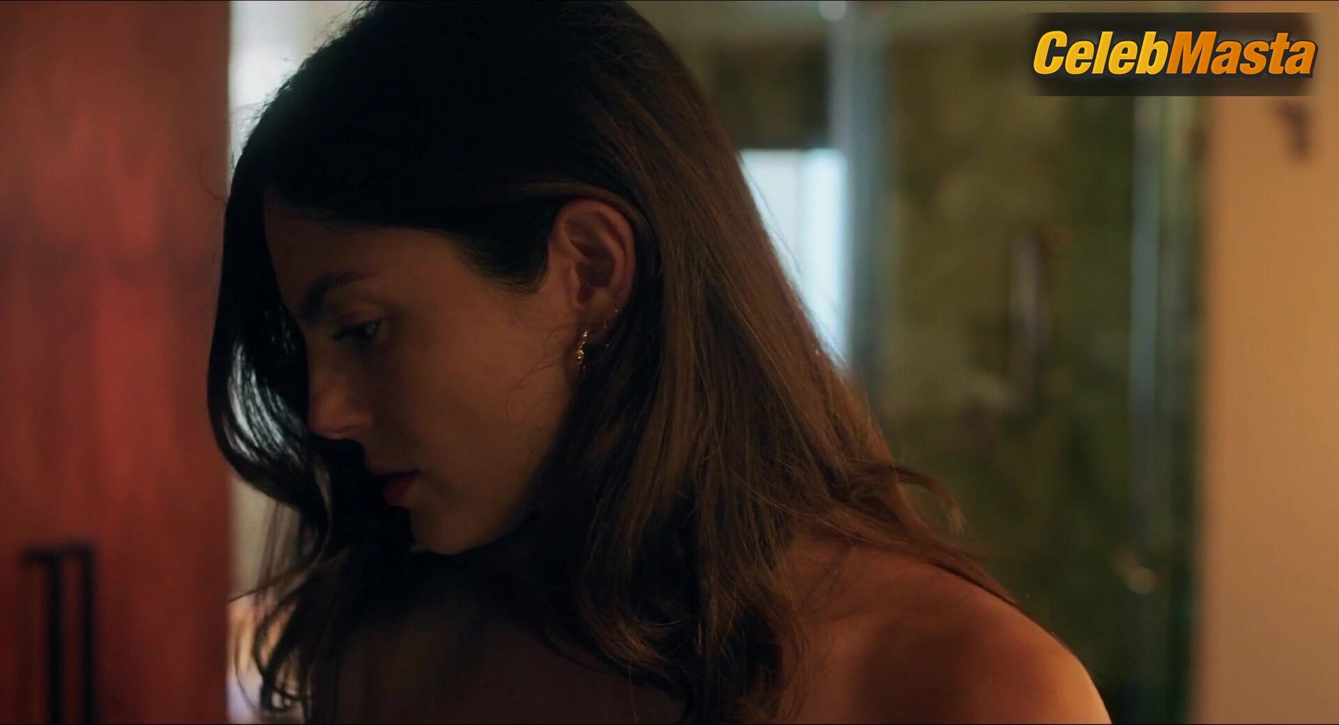 Monica Barbaro ’s Hot Scene In At Midnight - Photo 1 of 5