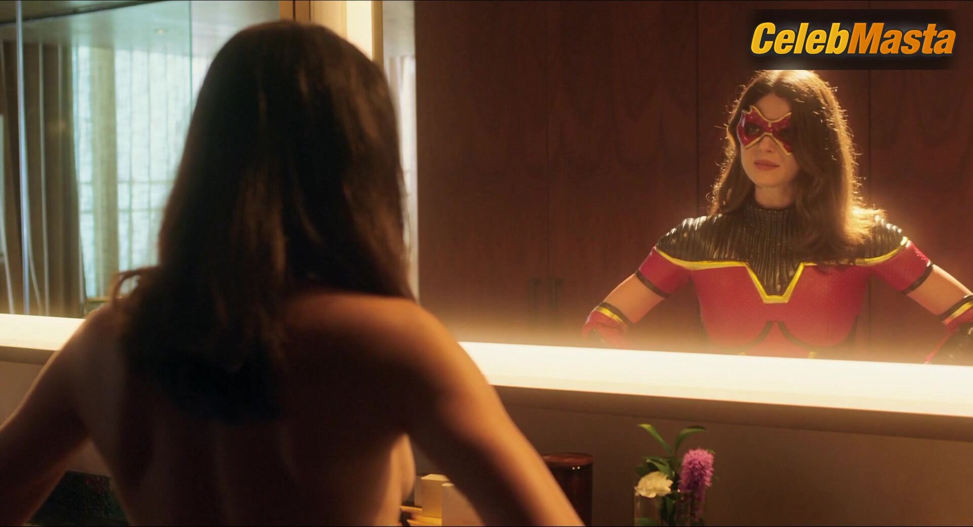 Monica Barbaro ’s Hot Scene In At Midnight - Photo 1 of 5 photo 2