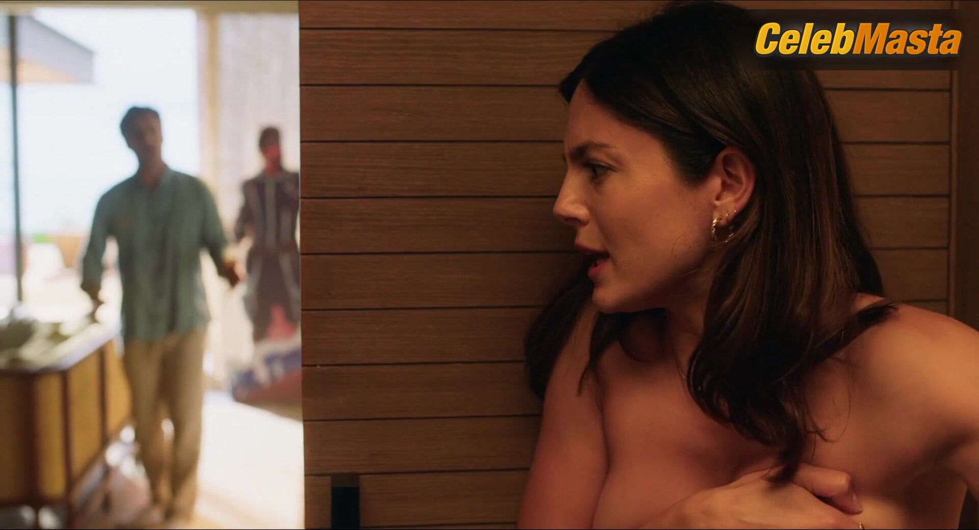 Monica Barbaro ’s Hot Scene In At Midnight - Photo 1 of 5 photo 4