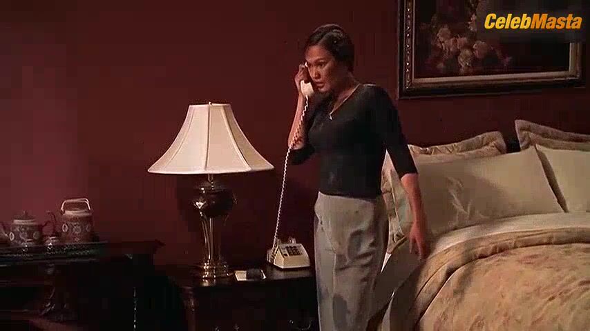 Tia Carrere Reveals Sex Scene In Relic Hunter - Photo 1 of 5